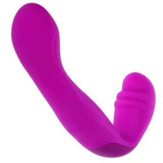Strap-on Beau Lilac Harness