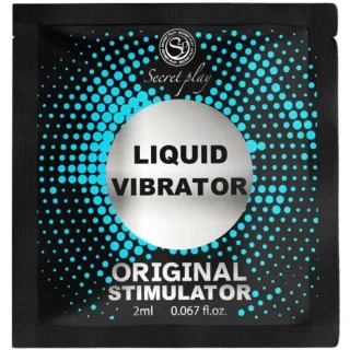 Stimulationsgel Liquid Vibrator Original Einzeldosis 2 ml