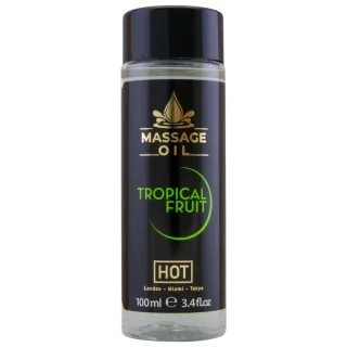 Massageöl Hot Tropische Früchte 100 ml