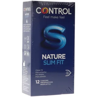 Kondom Nature Slim Fit 12 St.