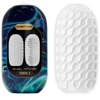 Masturbator-Ei Venus-X Whirl Mystery Transparent