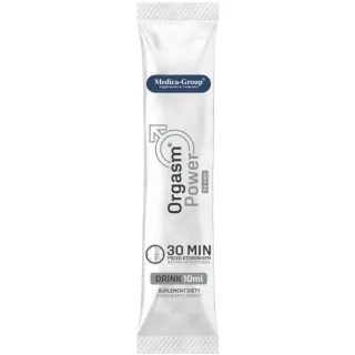 Nahrungsergänzung Power Drink für Männer 10 ml