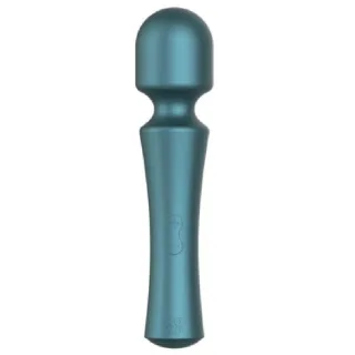 Vibrator Presto Mini-Stabvibrator Flexibler Kopf Grün