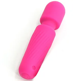 Massagestab Magic 10 Vibrationen Rosa
