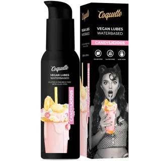 Gleitgel Chic Desire Candylicious auf Wasserbasis 100 ml