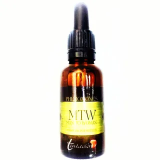 Parfüm Synthetische Pheromone Hetero 30 ml