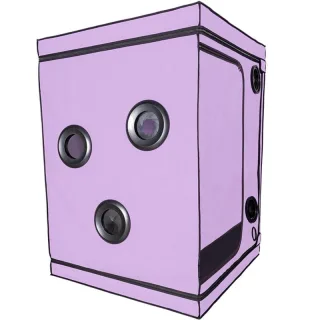 Fetisch-Toy Kink Club Cabin Scandale Lila