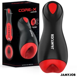 Core-X automatischer Masturbator Schwarz