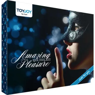 Set Erstaunliches Vergnügen Sextoy-Kit
