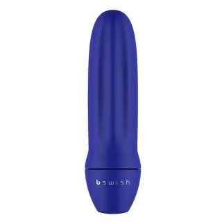 Vibrator Bmine Classic Mitternachtsblau 8,7 x 2 cm