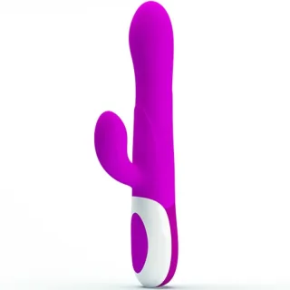 Vibrator Dempsey Wiederaufladbarer Aufblasbarer