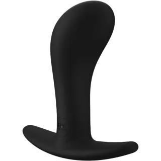 Analplug Bootie M Schwarz 9,4 x 3,6 cm