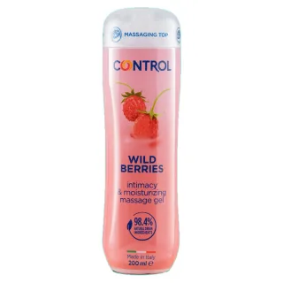 Massageöl 3 in 1 Wilde Beeren 200 ml