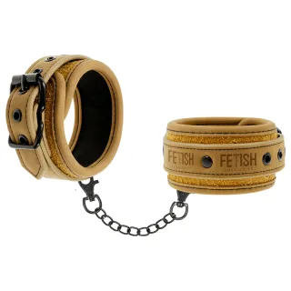 Fesselset Origin Handcuffs Beige