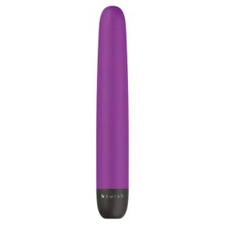Vibrator Bgee Classic Himbeer 20 x 3,75 cm