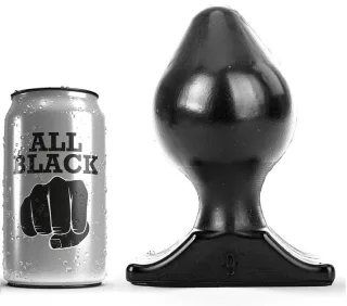 Analplug Bomb 17 x 9 cm