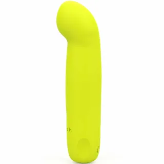 G-Punkt-Vibrator Bcute Curve Infinite wiederaufladbar Gelb