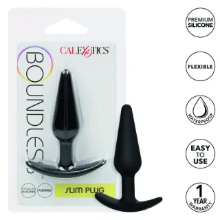 Analplug Boundless Slim 7,5 x 2 cm