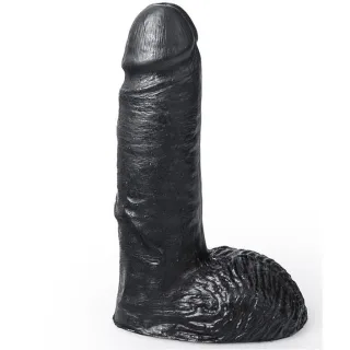 Cesar Realistischer Dildo Schwarz 19 x 4,8 cm