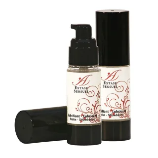 Gleitgel Erdbeer auf Wasserbasis 30 ml