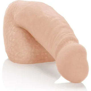 Realistischer Dildo Packer Penis Natur 14,5 x 8,25 cm