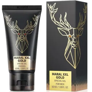 Gold Pflegegel für Ihn 50 ml