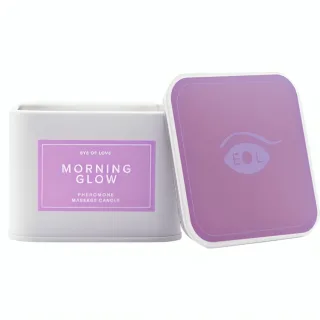 Morning Glow Massagekerze für Frauen 150 ml
