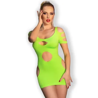 Kleid Grün S/M