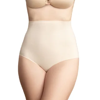 Höschen mit Po-Polsterung hohe Taille Größe S