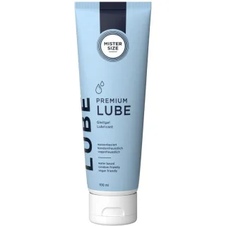 Gleitgel Premium auf Wasserbasis 100 ml