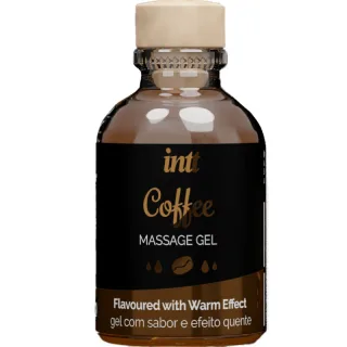Massageöl Kaffee mit Wärmeeffekt 30 ml