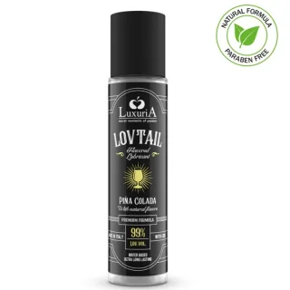 Gleitgel Luxuria Lovtail Piña Colada auf Wasserbasis 60 ml