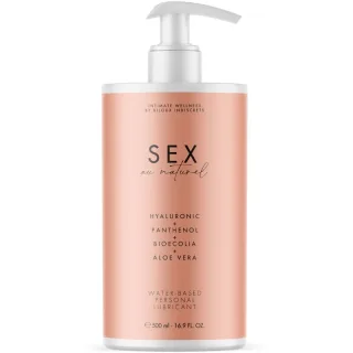 Sex Au Naturel Gleitgel auf Wasserbasis 500 ml