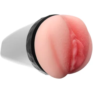Masturbator Vagina mit Stimme und Vibration