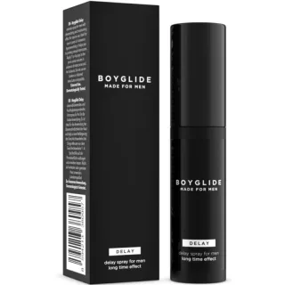 Stimulationsgel Boyglide Delay Verzögerungsspray 20 ml
