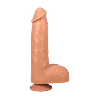 Sexmaschine Cut Thruster Natur 17,3 x Ø 5,1 cm