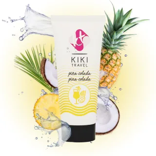 Kiki Travel Gleitgel Piña Colada 50 ml