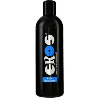 Gleitgel Aqua Sensations auf Wasserbasis 1000 ml