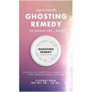 Clitherapy Balsam Ghosting