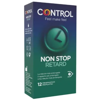 Kondom Non Stop Retard 12 St.