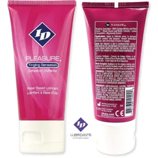 Gleitgel ID Pleasure Tingling Sensation 60 ml