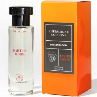 Bloom Sativa Parfüm für Ihn Earths Desire 30 ml