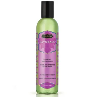 Massageöl Kamasutra Naturals Island Passion Berry 236 ml