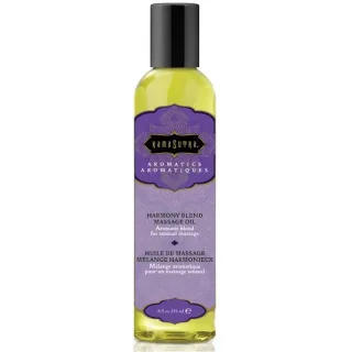 Massageöl Kamasutra Aromatics Harmony Blend 236 ml