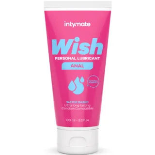 Anal-Gleitgel intymate Wish auf Wasserbasis 100 ml