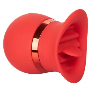 Auflegevibrator French Kiss Sweet Talker