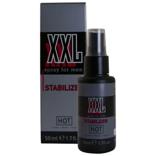 Intimpflege Hot XXL Stabilizer Spray für Männer 50 ml