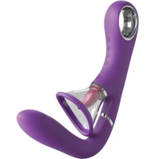 G-Punkt-Vibrator Her Ultimate Pleasure Pro Lila 15,2 x 3,1 cm