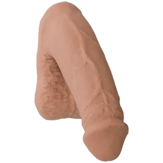 Realistischer Dildo Pack It Heavy Karamell 12,7 x Ø 3,8 cm