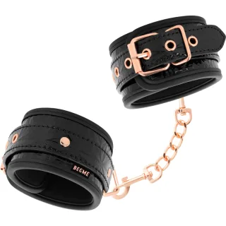 Black Edition Premium Handschellen